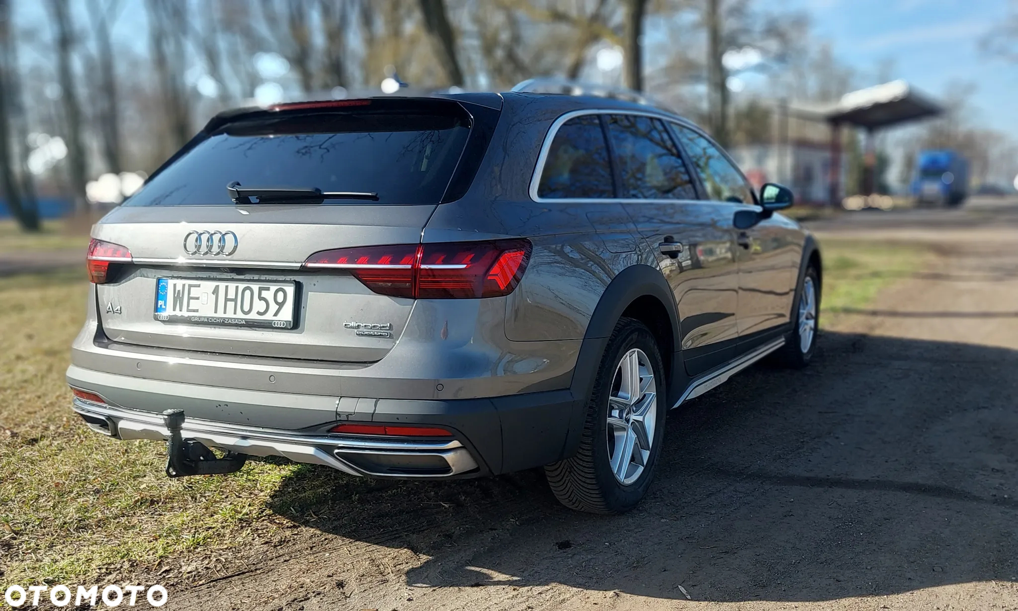 Audi A4 Allroad 2.0 TDI Quattro S tronic - 6