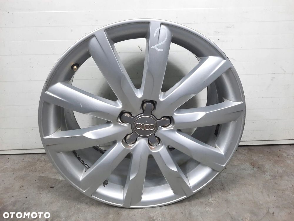 FELGA AUDI Q5 8R 19'' ET39 5x112 8J 8R0601025B - 1