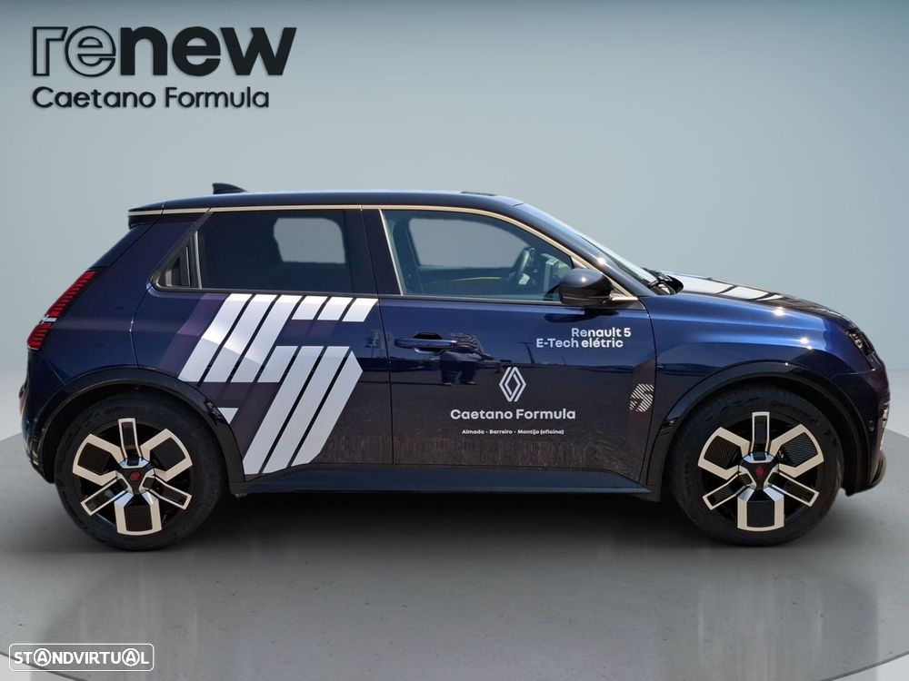 Renault 5 E-Tech 52 kWh Iconic Cinq Autonomia Conforto - 10