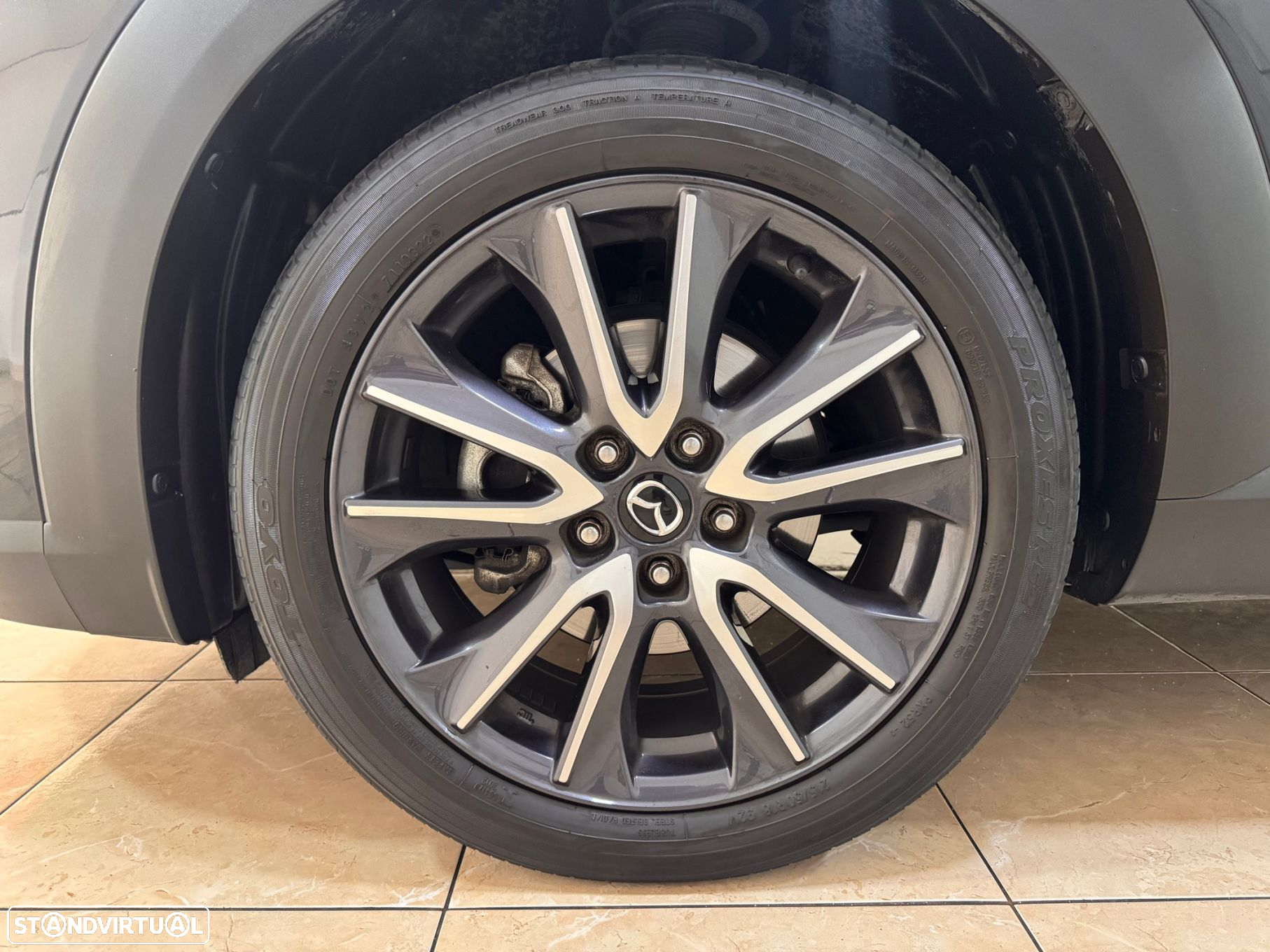 Mazda CX-3 1.5 Sky.Excellence Navi - 5