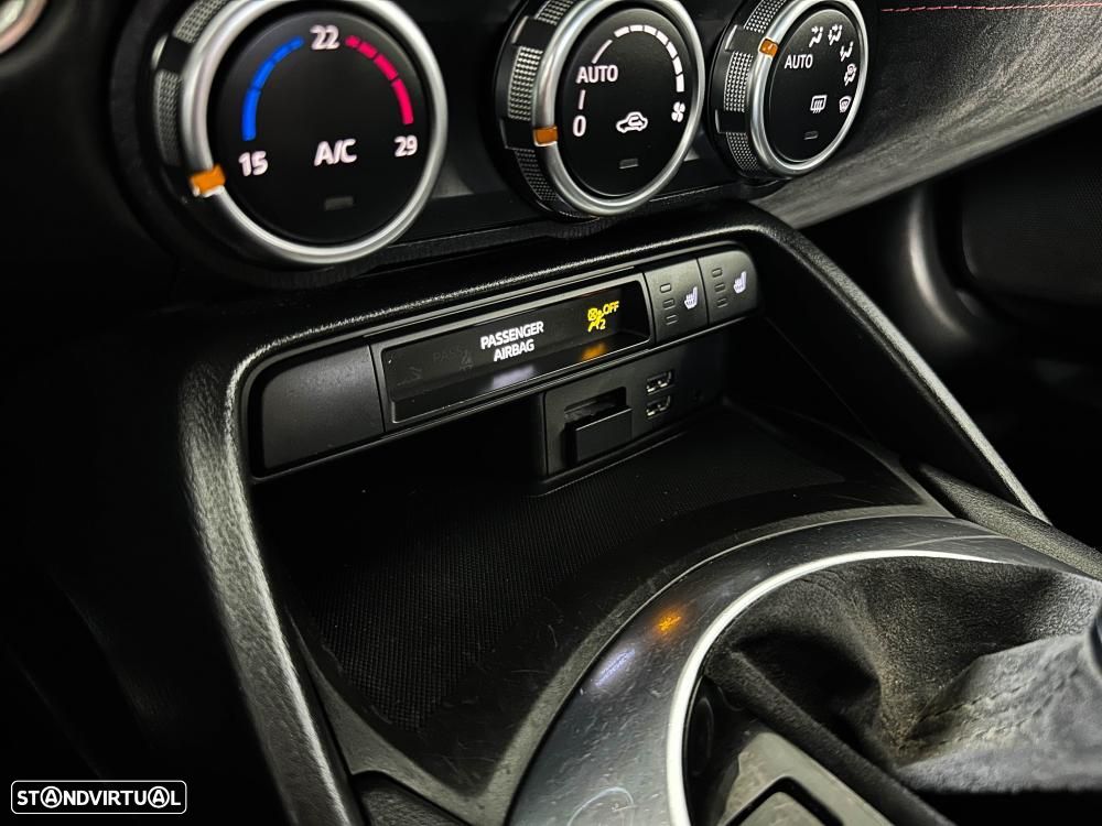 Abarth 124 Spider 1.4 MultiAir Turbo Auto GT - 32