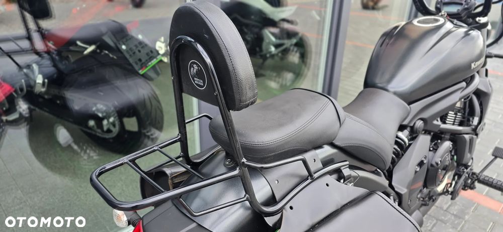 Kawasaki Vulcan - 25