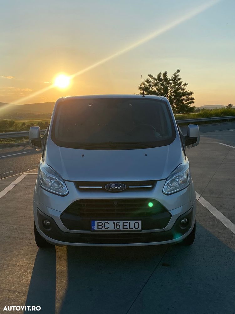 Ford Transit Custom L2H1 VA Trend - 10