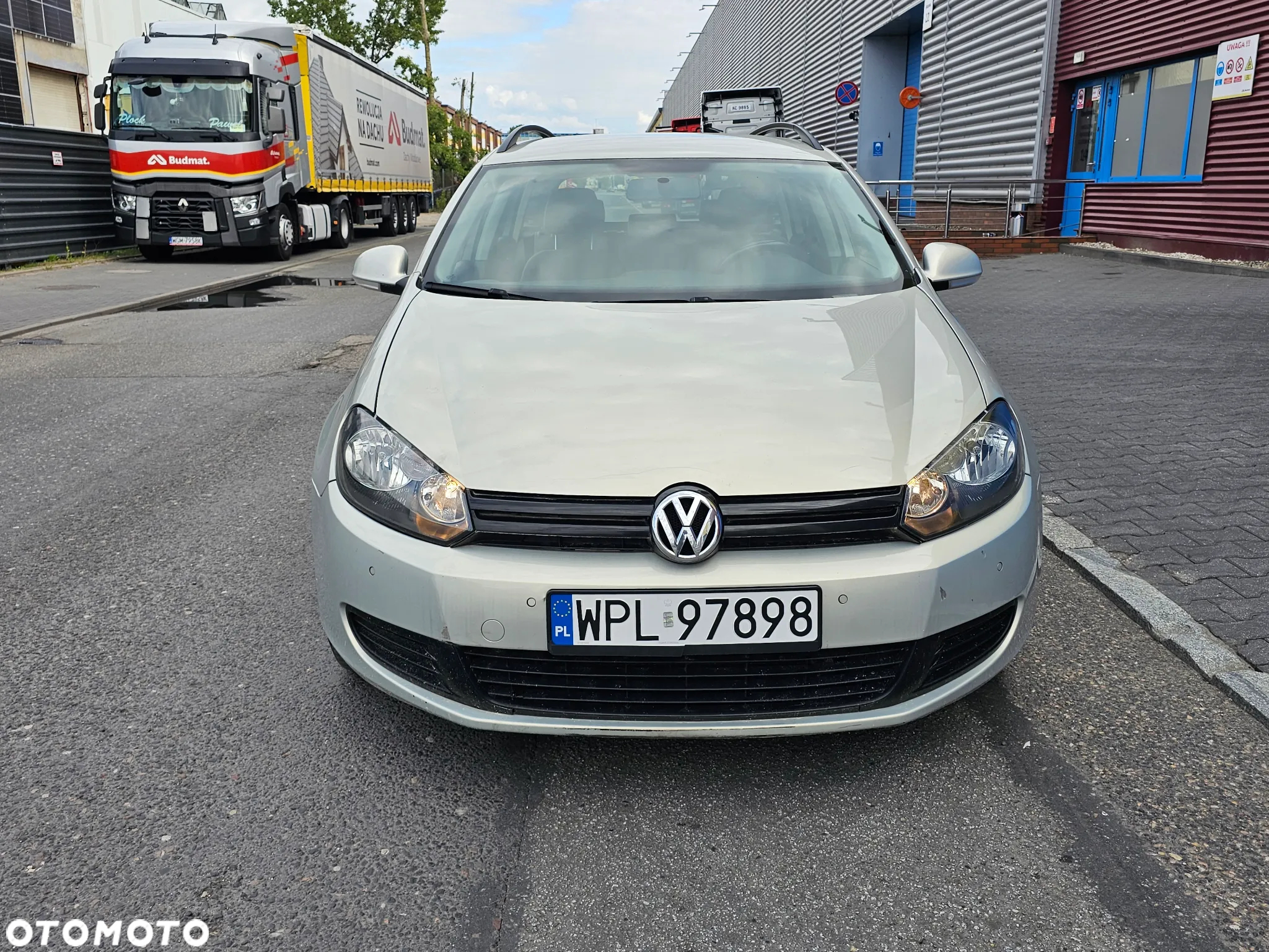 Volkswagen Golf VI 1.6 TDI Comfortline - 32