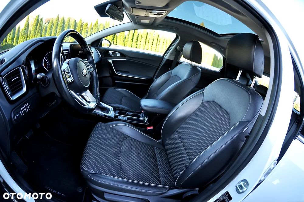 Kia XCeed 1.6 CRDi (48V Mild-Hybrid) DCT7 PLATINUM - 21