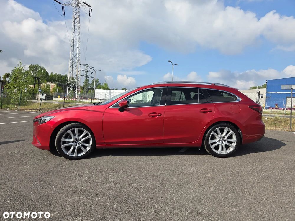 Mazda 6 2.0 Skypassion I-ELoop - 3