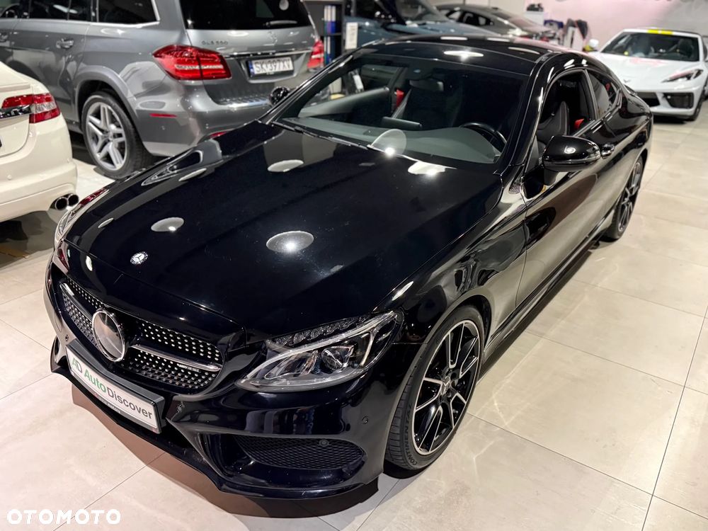 Mercedes-Benz Klasa C - 3