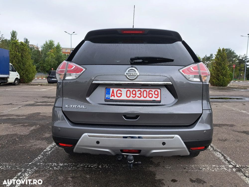 Nissan X-Trail 1.6 dCi ALL-MODE 4x4i Acenta - 2