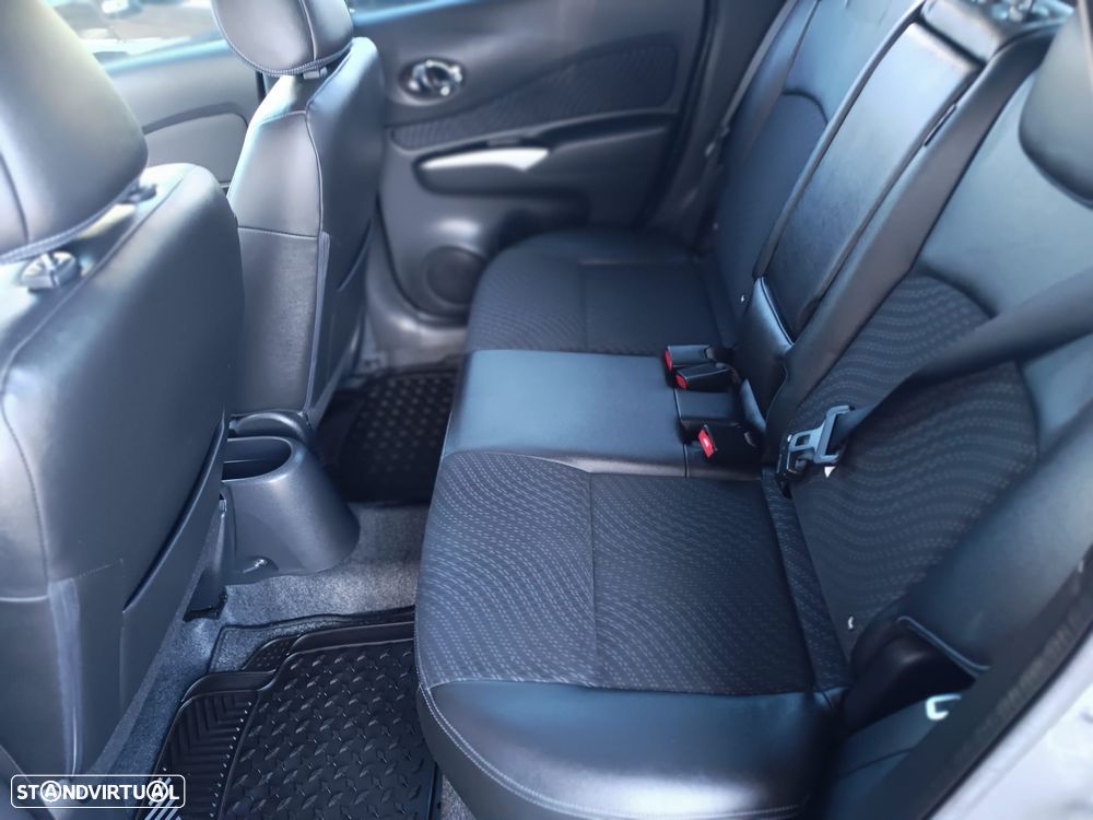 Nissan Note 1.2 DIG-S Tekna Sport P.Comfort Xtronic - 7