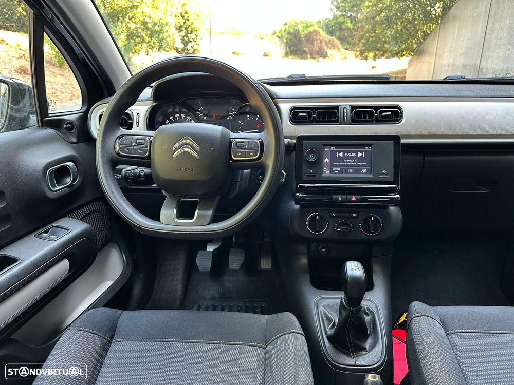 Citroën C3 1.2 PureTech Feel - 11