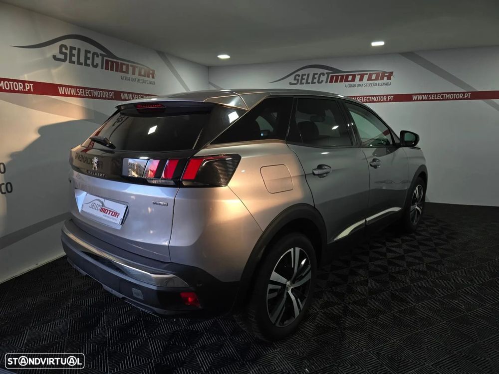 Peugeot 3008 1.2 PureTech Active Pack - 4