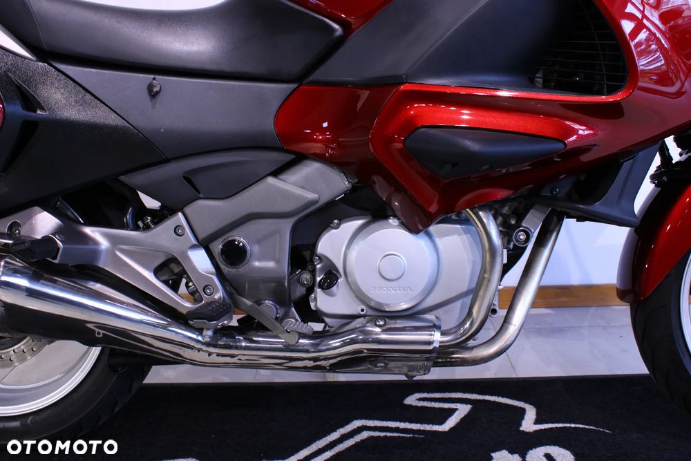 Honda Deauville - 18