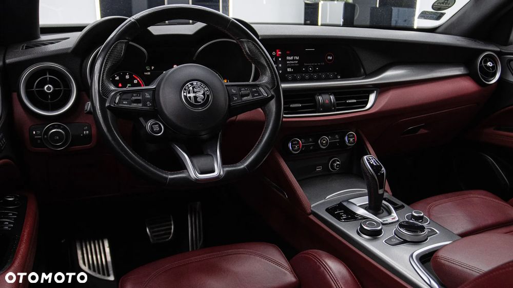 Alfa Romeo Stelvio 2.0 Turbo Veloce Q4 - 15