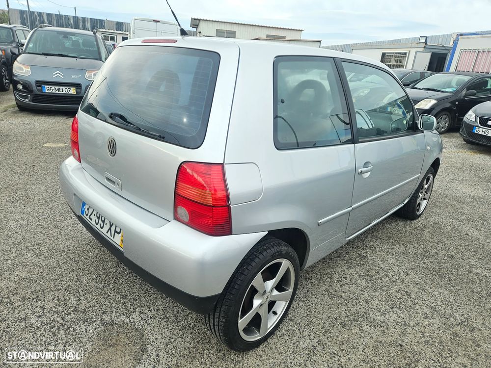 VW Lupo 1.4 Highline Aut. - 7