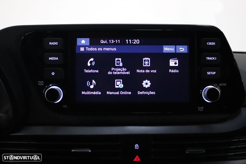 Hyundai i20 1.2 Comfort - 11