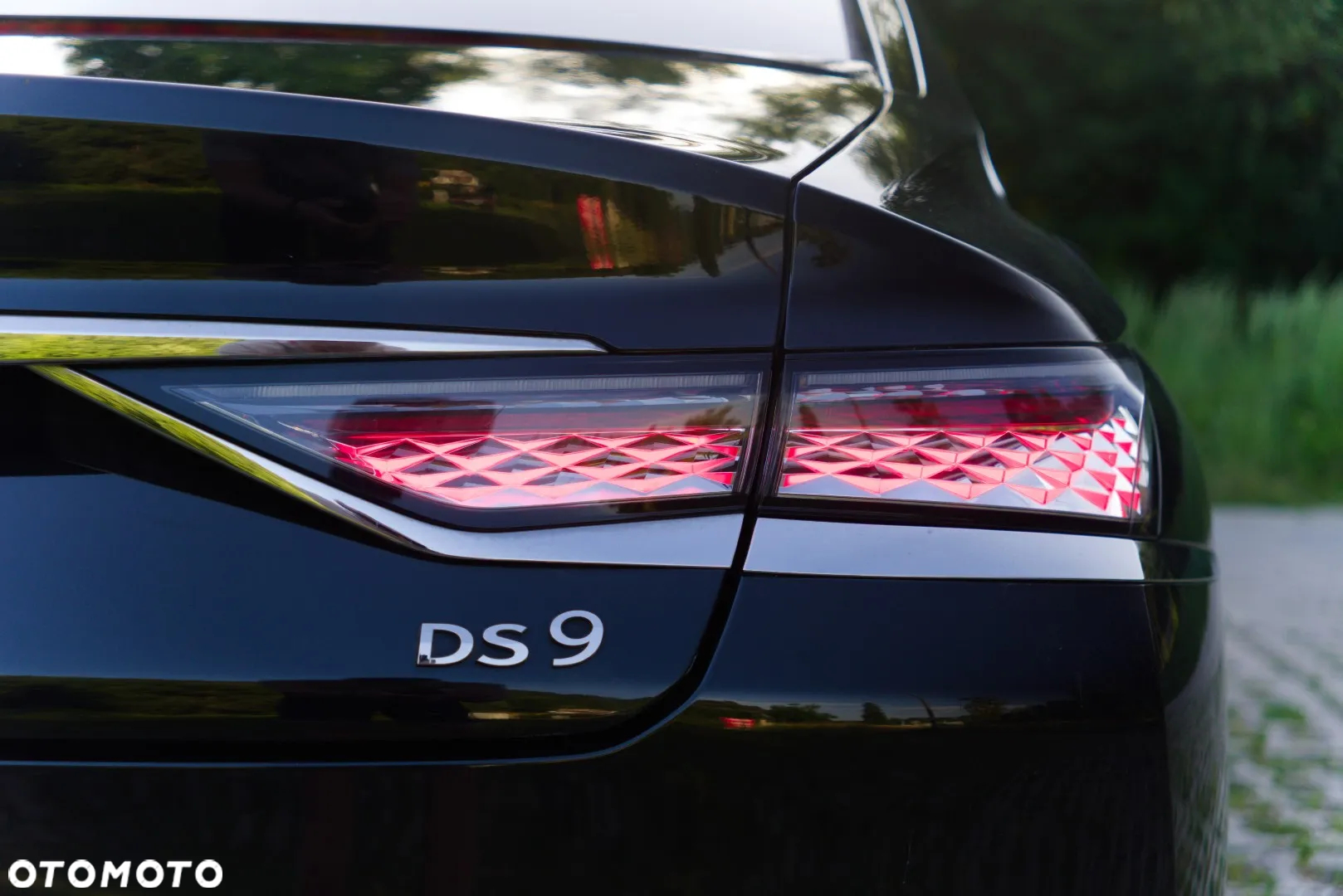 DS Automobiles DS 9 1.6 PureTech Rivoli + - 39