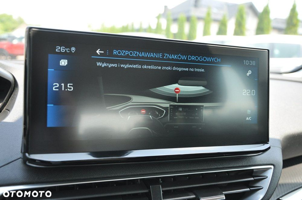 Peugeot 3008 1.5 BlueHDi Active Pack S&S EAT8 - 28