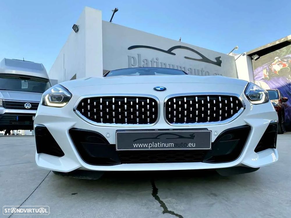 BMW Z4 sDrive30i Aut. M Sport - 53