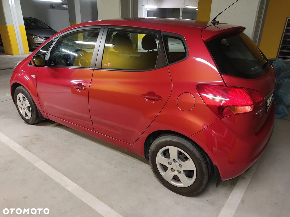 Kia Venga 1.4 M - 8
