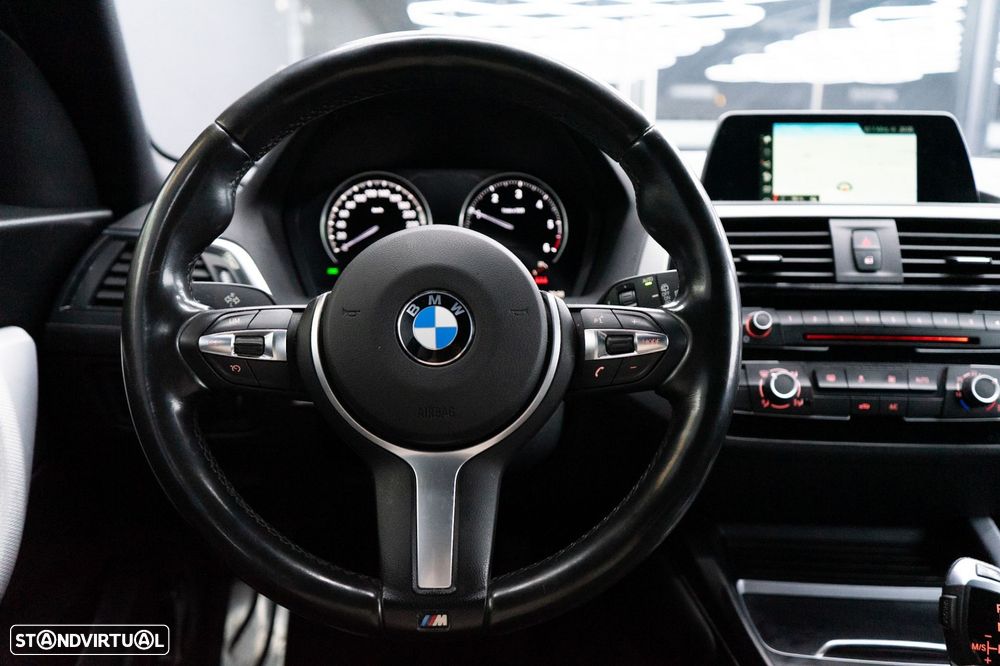 BMW 116 d Pack M Auto - 38