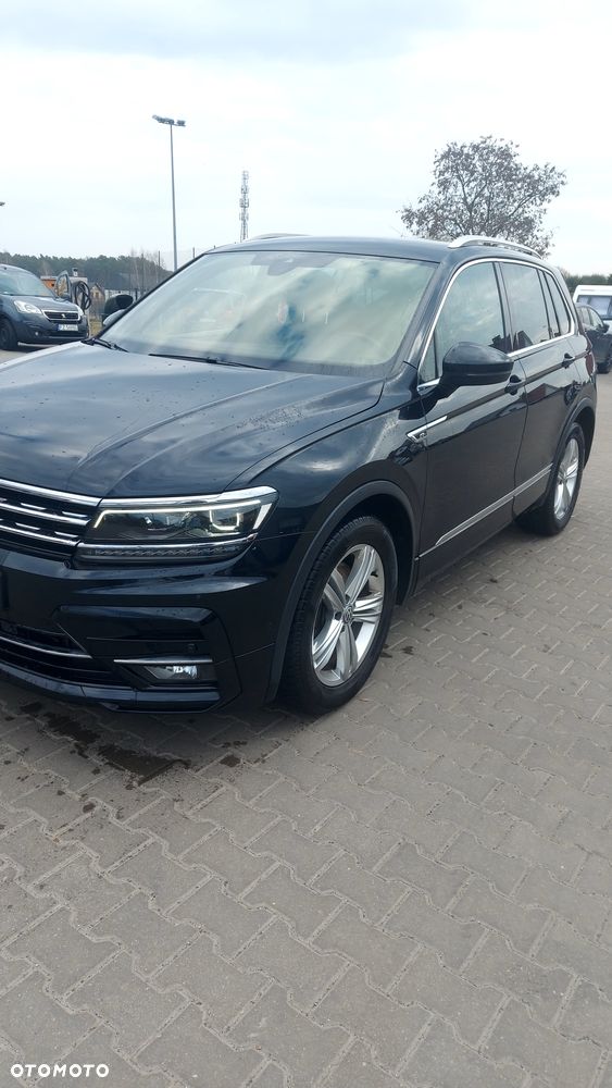 Volkswagen Tiguan 2.0 TDI BMT SCR 4Mot Highline DSG - 17
