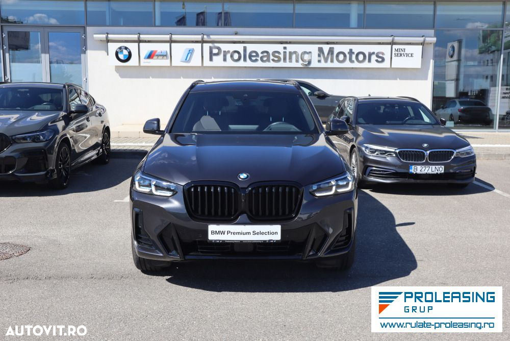 BMW X3 - 4