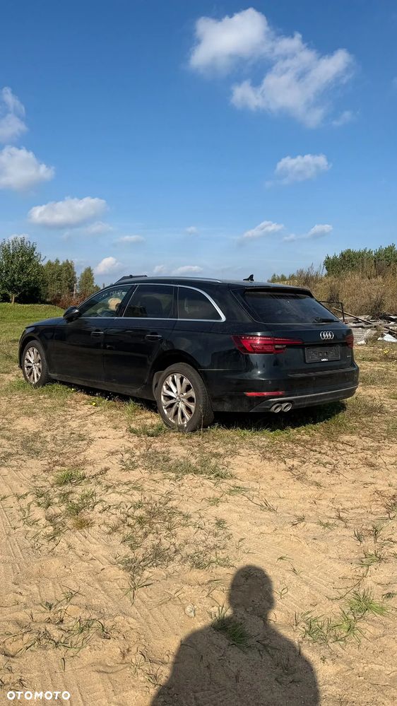 Audi A4 Avant - 1