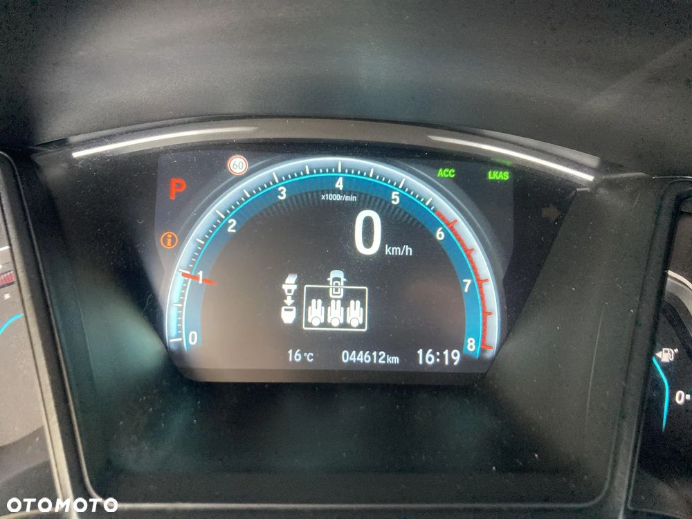 Honda Civic 1.0 T Comfort - 15
