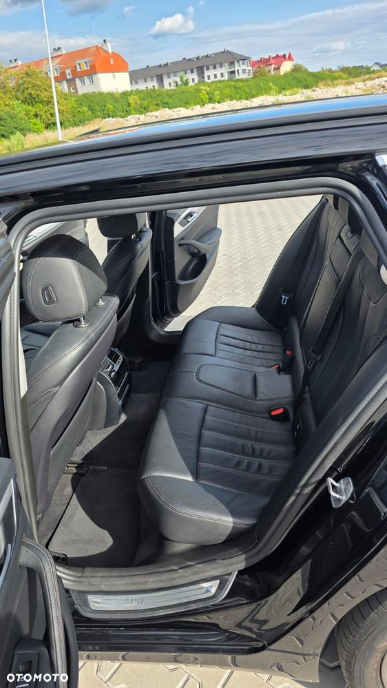 BMW Seria 5 518d Advantage sport - 4