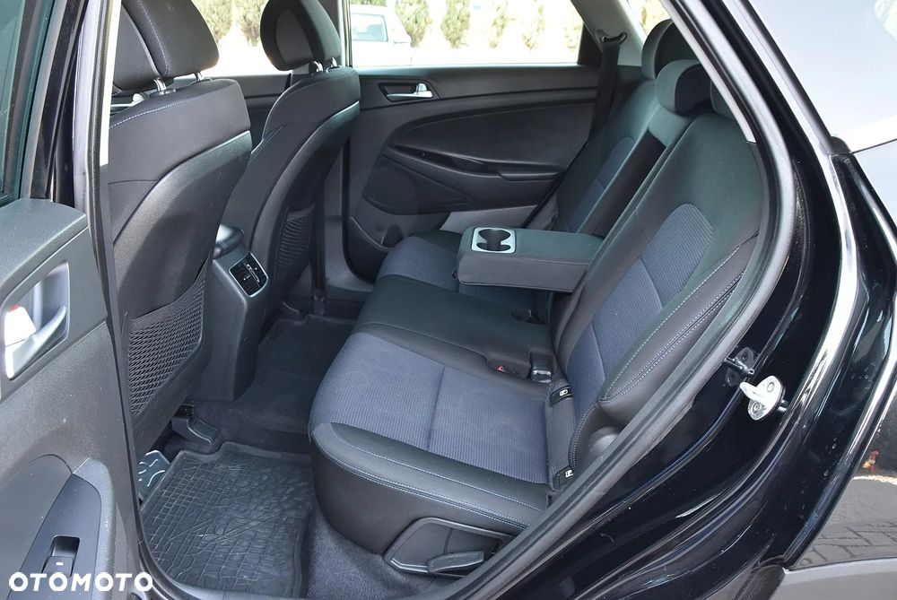 Hyundai Tucson - 17