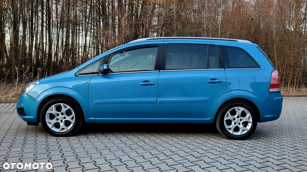 Opel Zafira 1.8 Easytronic Family Plus - 38