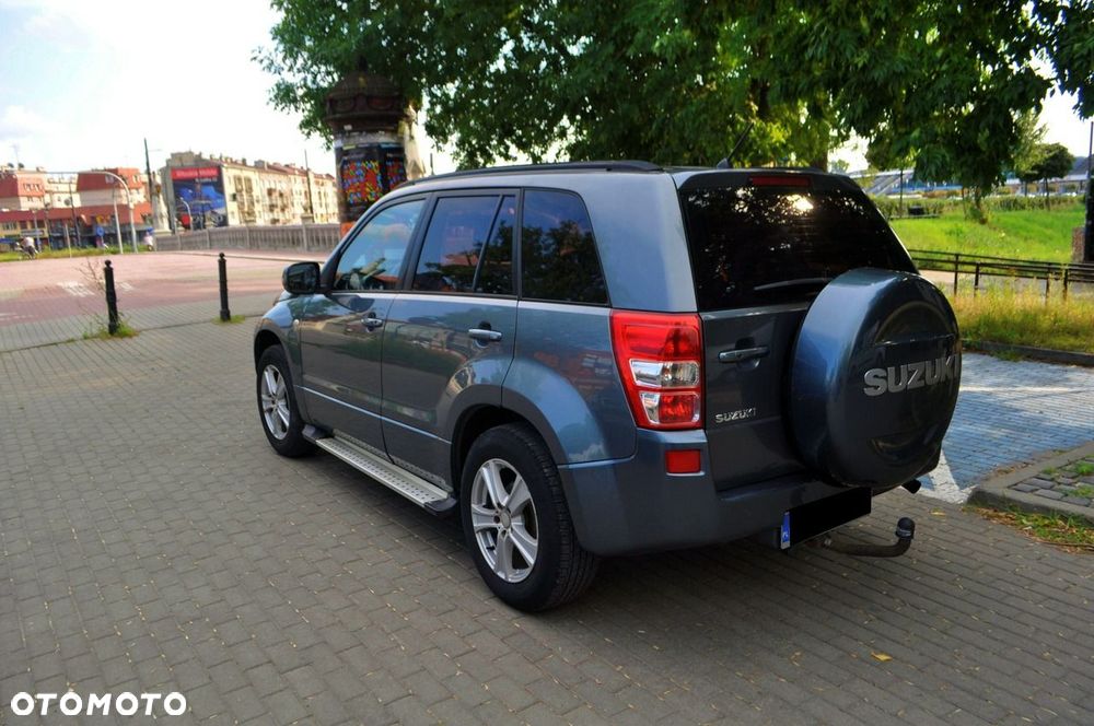 Suzuki Grand Vitara - 5