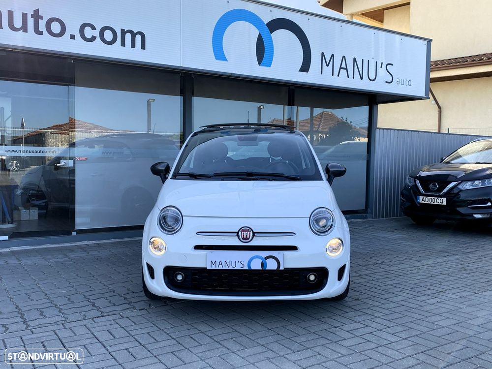Fiat 500 1.0 Hybrid Connect - 3
