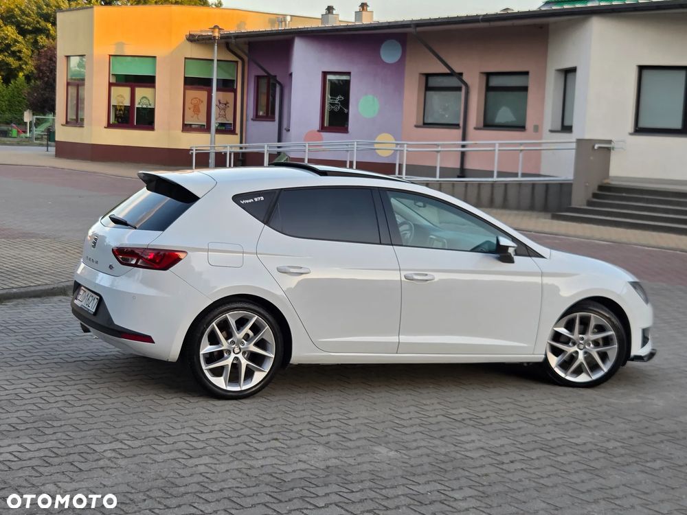 Seat Leon 2.0 TDI FR S&S DSG - 11