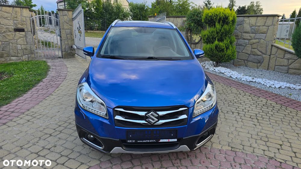Suzuki S-Cross - 22
