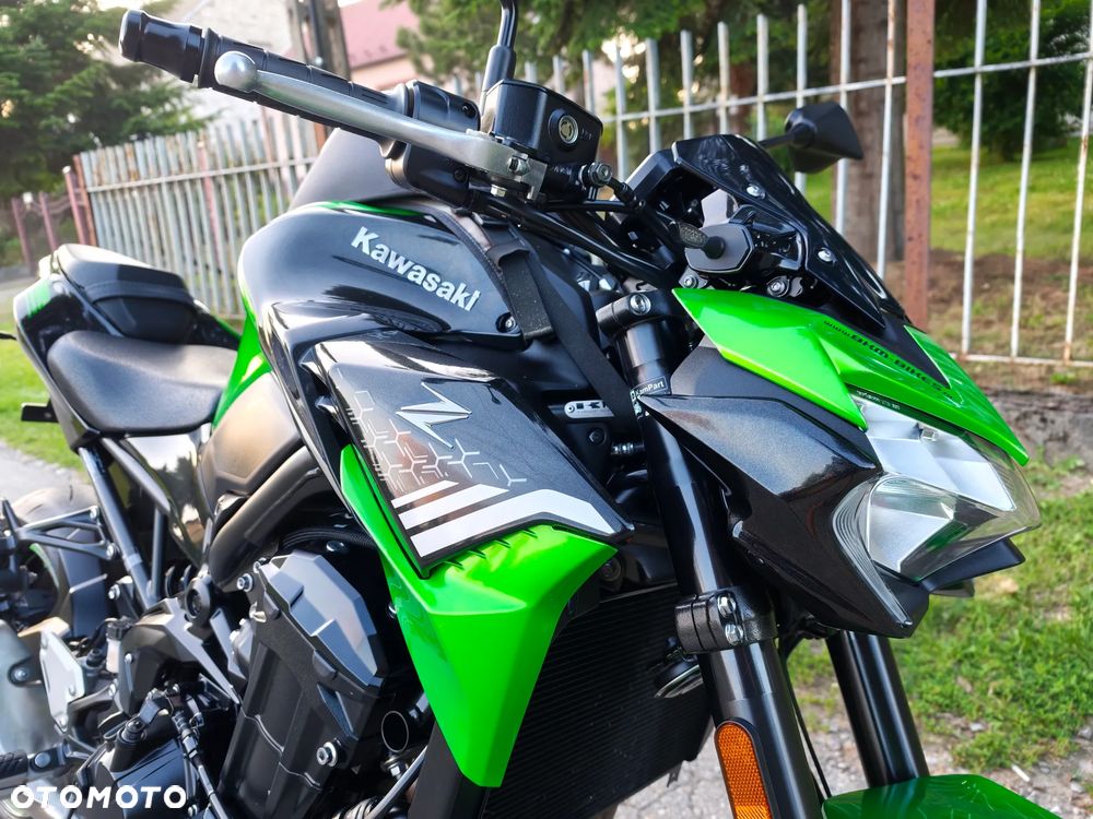 Kawasaki Z 900 - 13