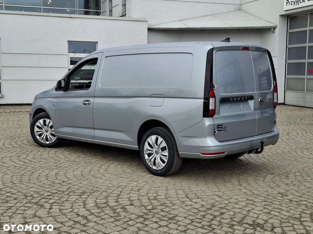 Volkswagen Caddy - 4