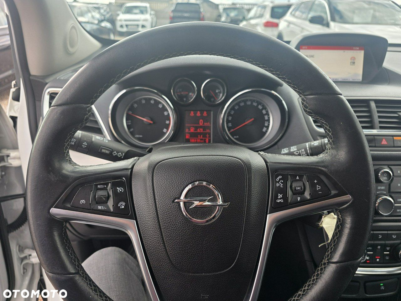 Opel Mokka - 27