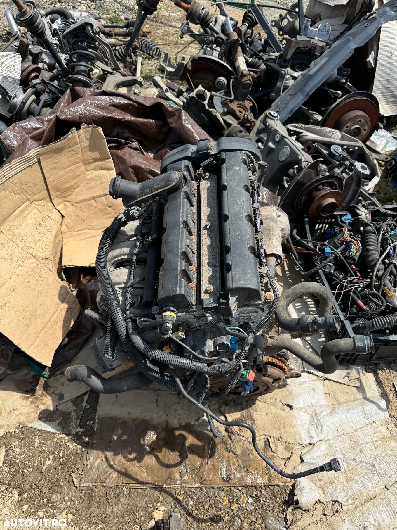 Motor complet Citroen C4 Grand Picasso - 1