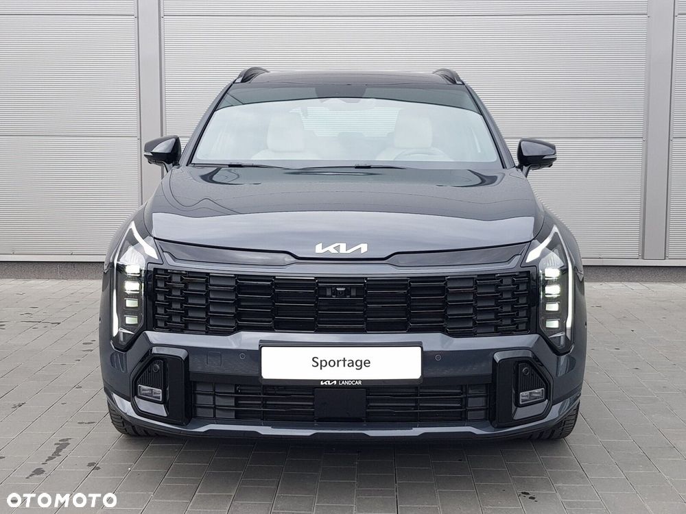 Kia Sportage 1.6 T-GDI GT Line 4WD DCT - 3