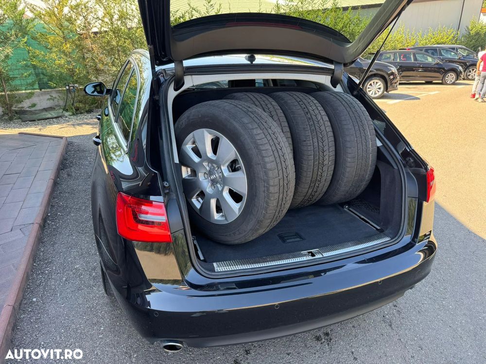 Audi A6 Avant 2.0 TDI Ultra S tronic - 9