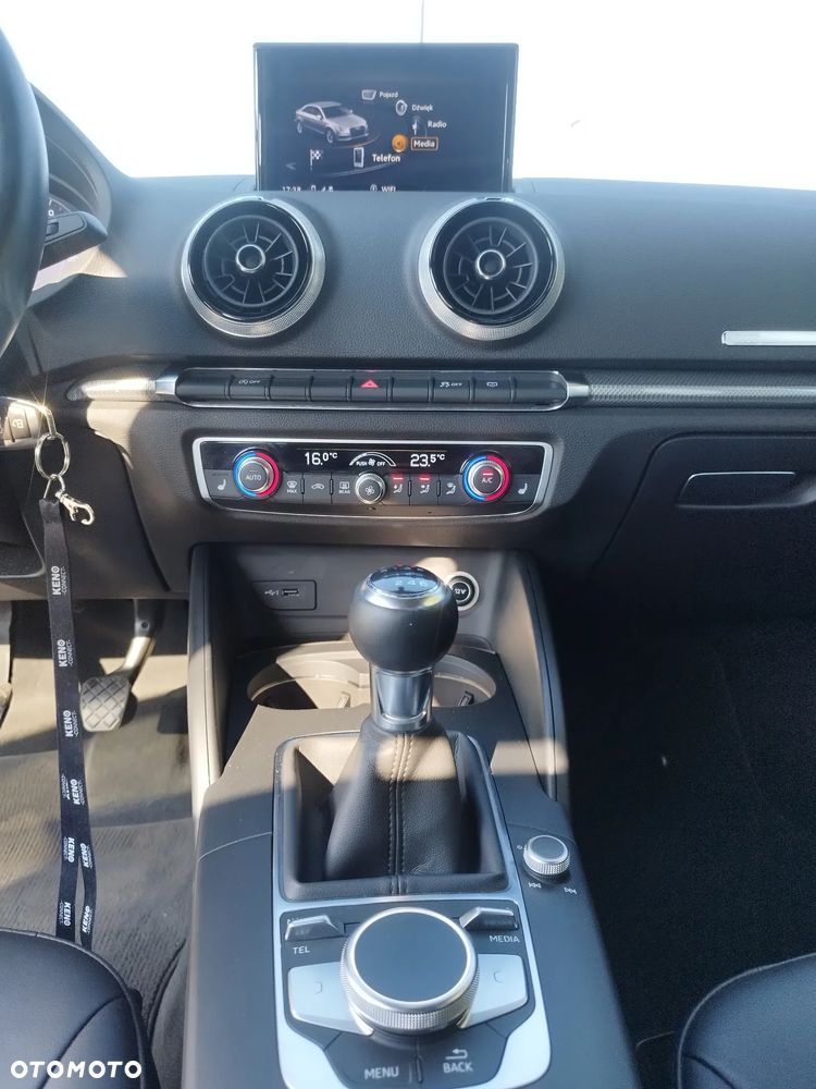 Audi A3 Limousine - 28