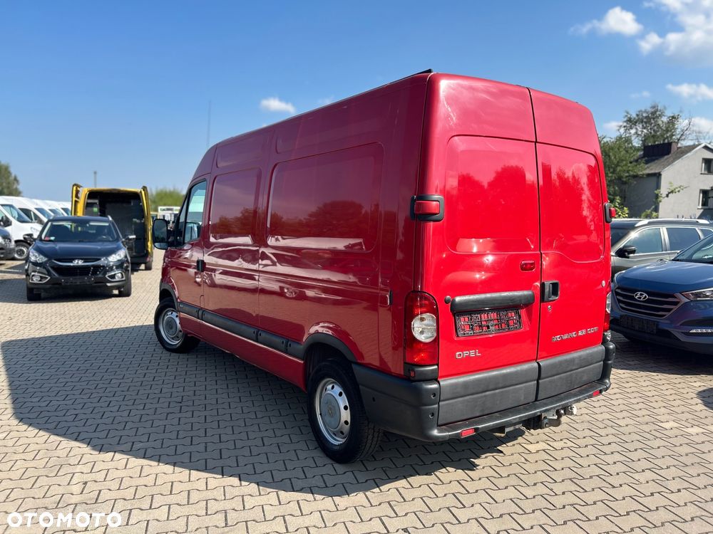 Opel Movano - 5