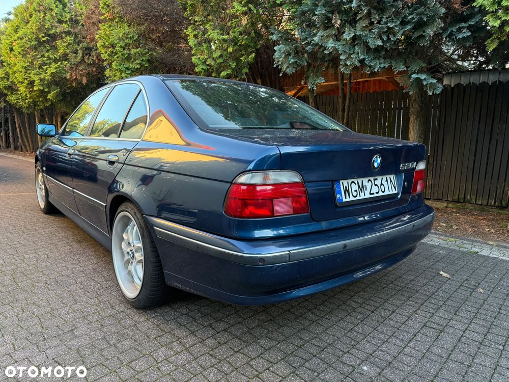 BMW Seria 5 - 5