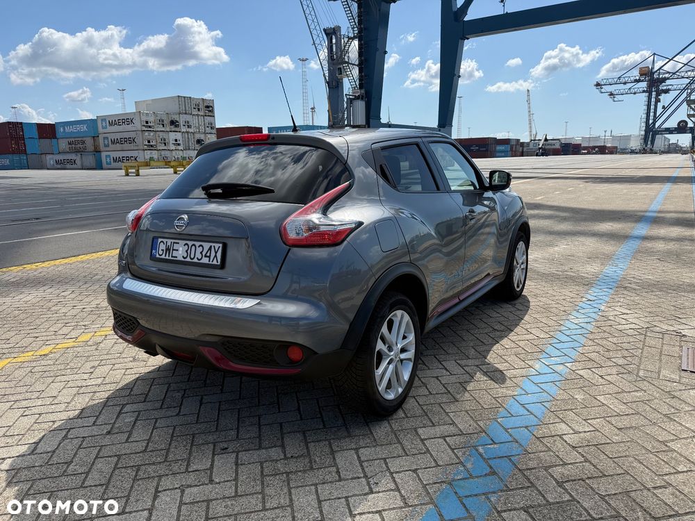 Nissan Juke 1.2 DIG-T N-Way - 7
