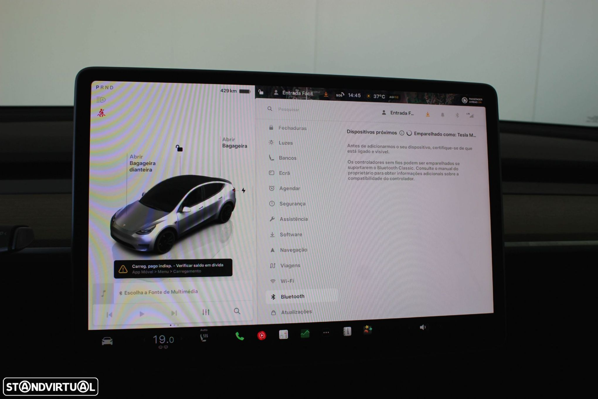 Tesla Model Y Performance Tração Integral - 21
