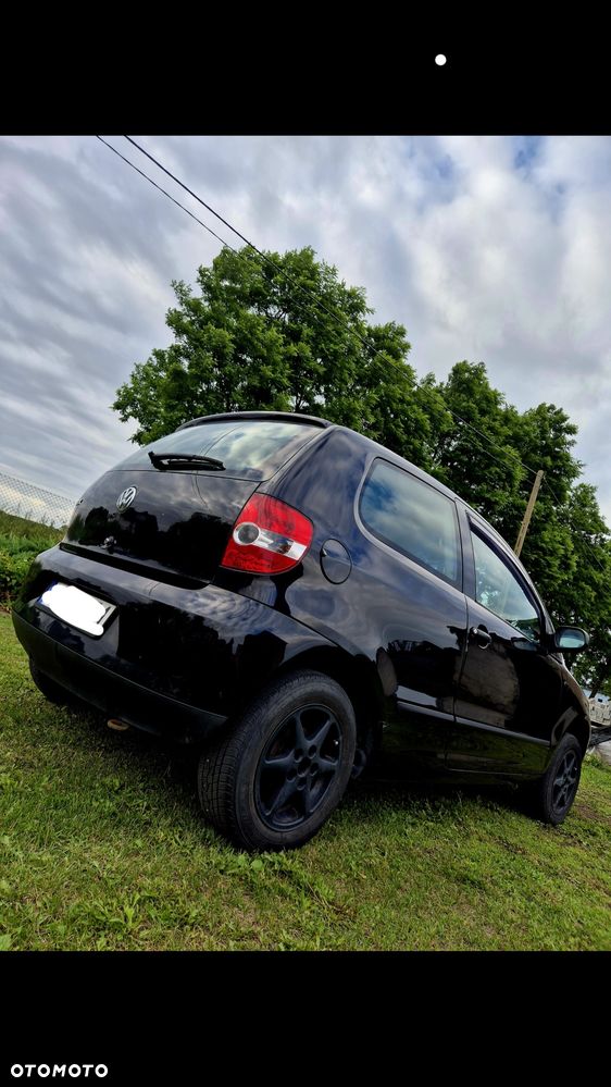 Volkswagen Fox - 1
