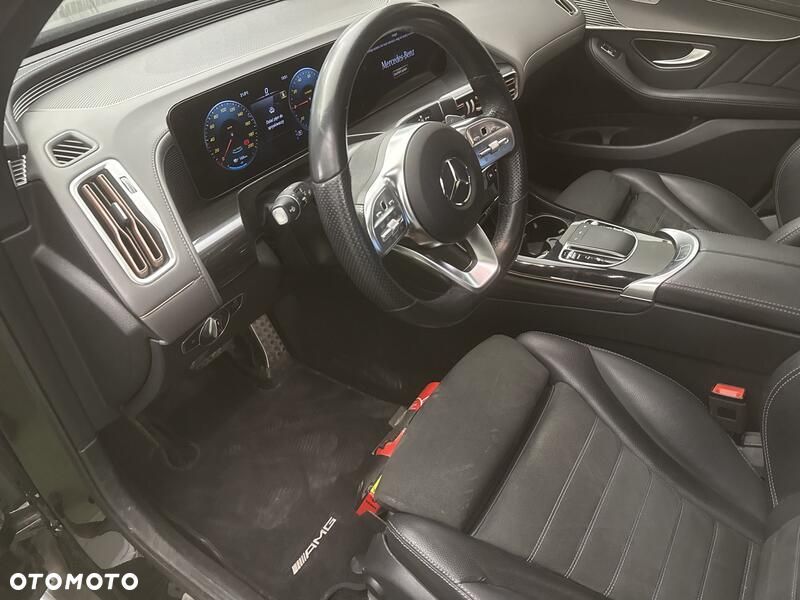 Mercedes-Benz EQC 400 4-Matic - 12