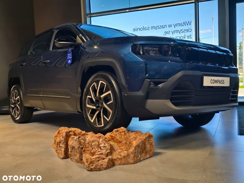 Jeep Compass 73.7kWh Standard Range Altitude FWD - 7