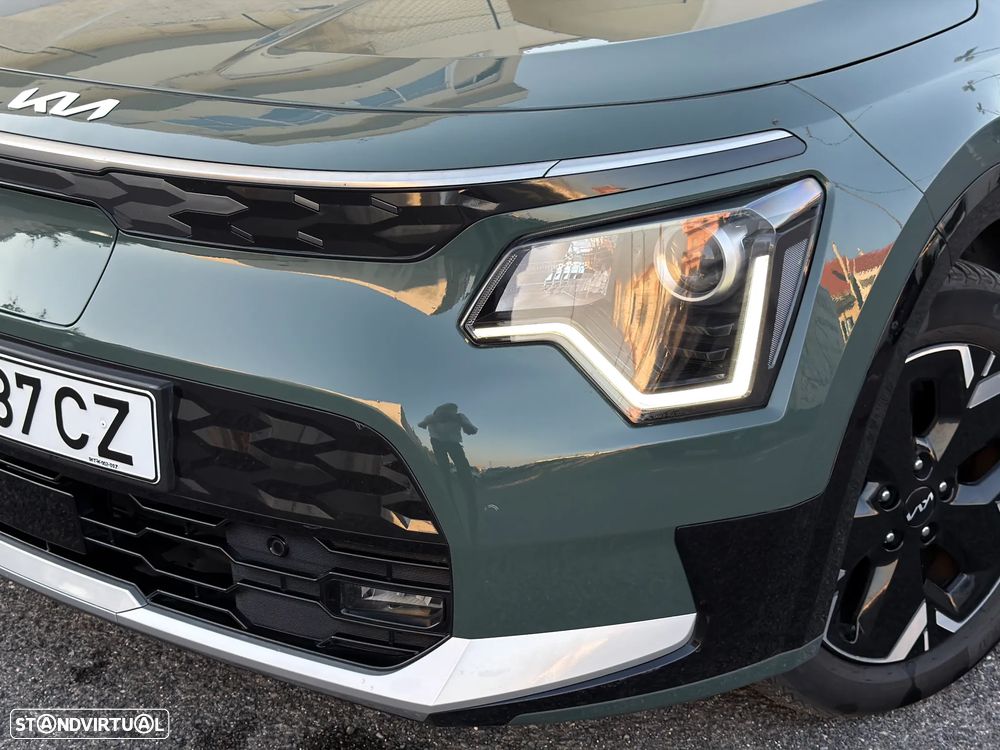 Kia Niro EV 64kWh Drive - 11